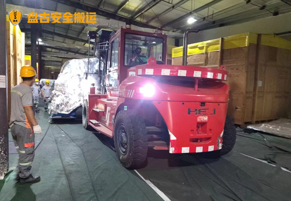 精密設備搬運