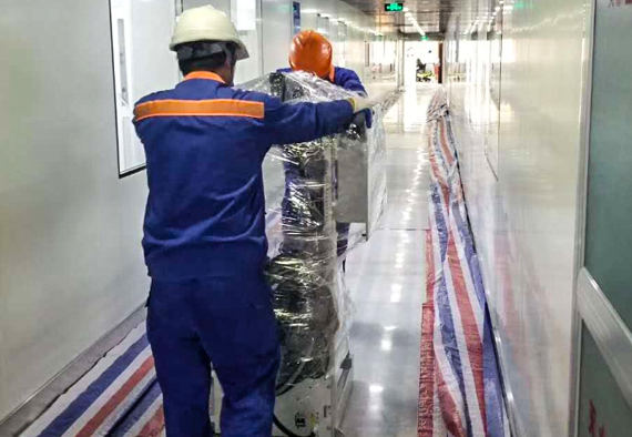 防潮包裝示意圖